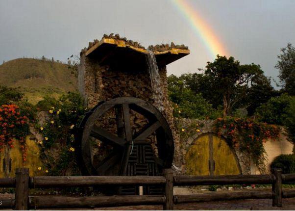 El Descanso Del Toro Hosteria-Spa Vilcabamba Eksteriør billede