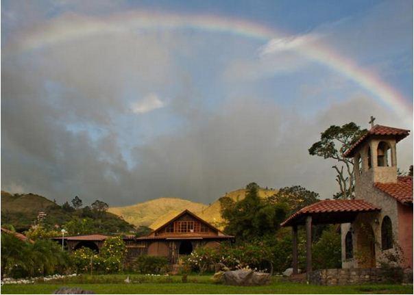 El Descanso Del Toro Hosteria-Spa Vilcabamba Eksteriør billede